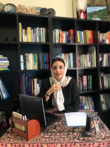 روانشناس فارسی‌زبان برای ایرانیان خارج از کشور