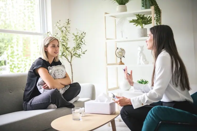 جلسات رواندرمانی بیشترین نتیجه را بگیریم