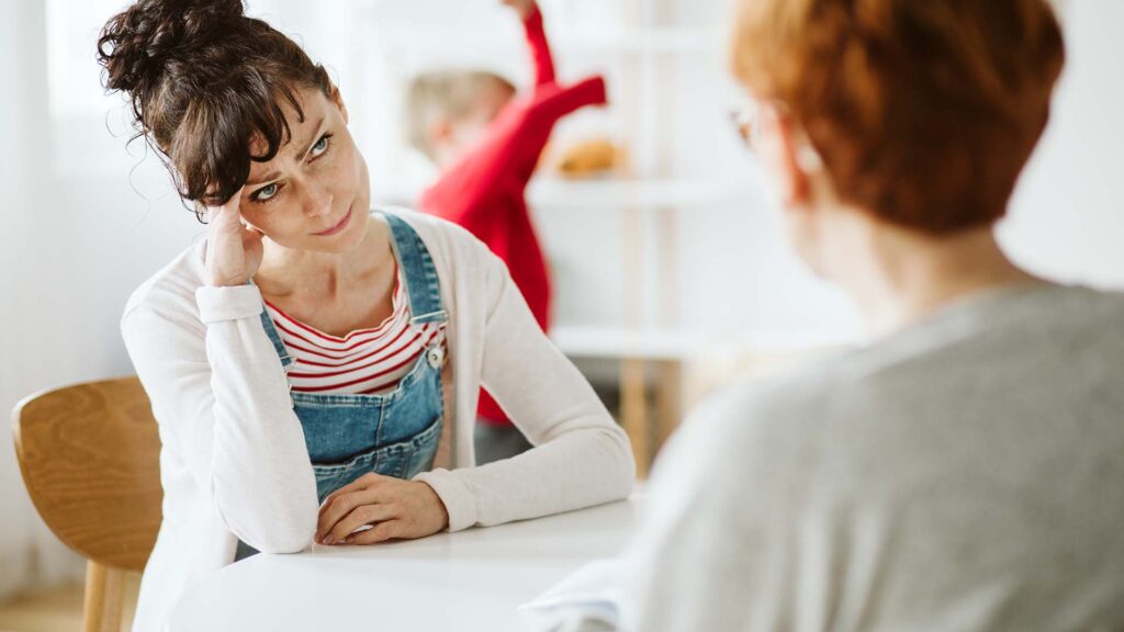 جلسات روان درمانی